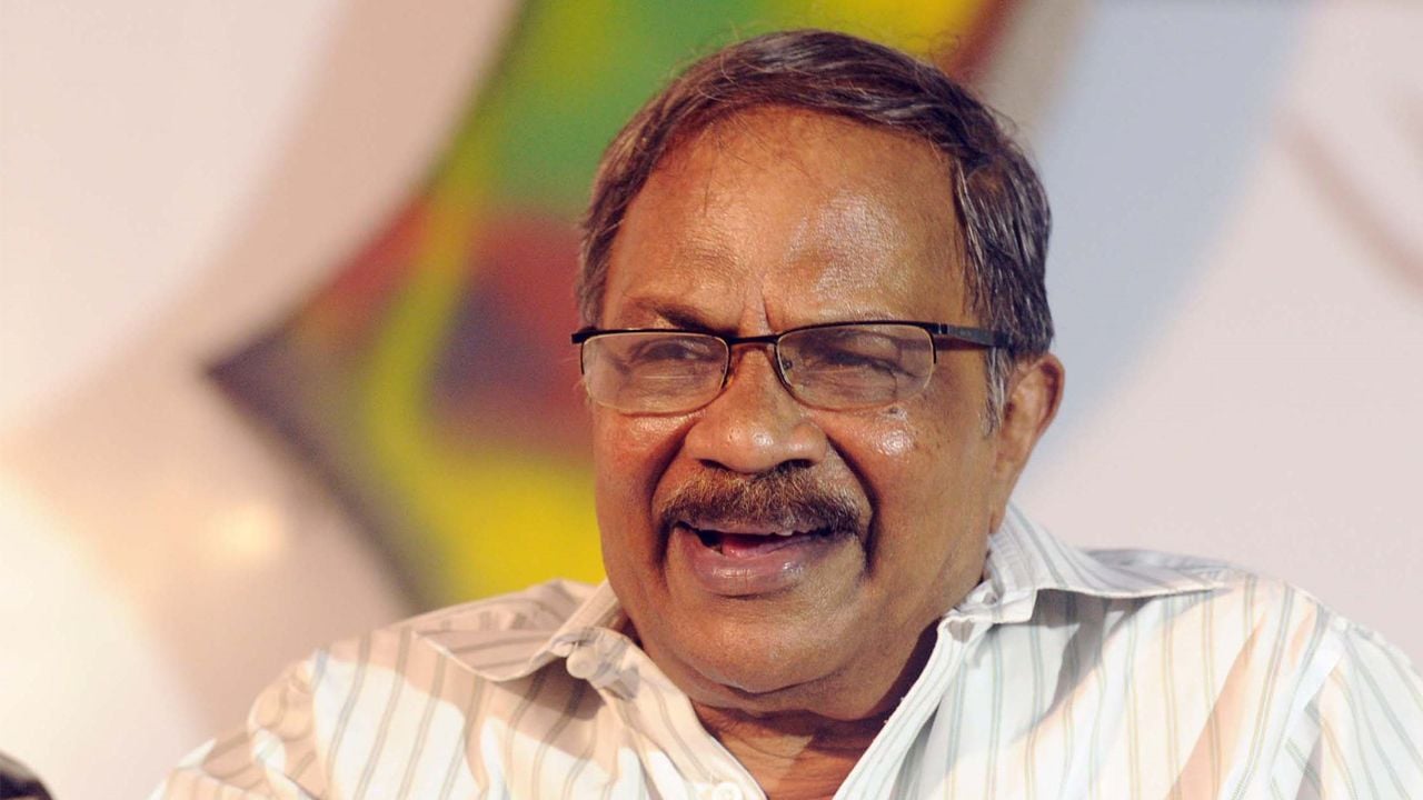MT VASUDEVAN NAIR