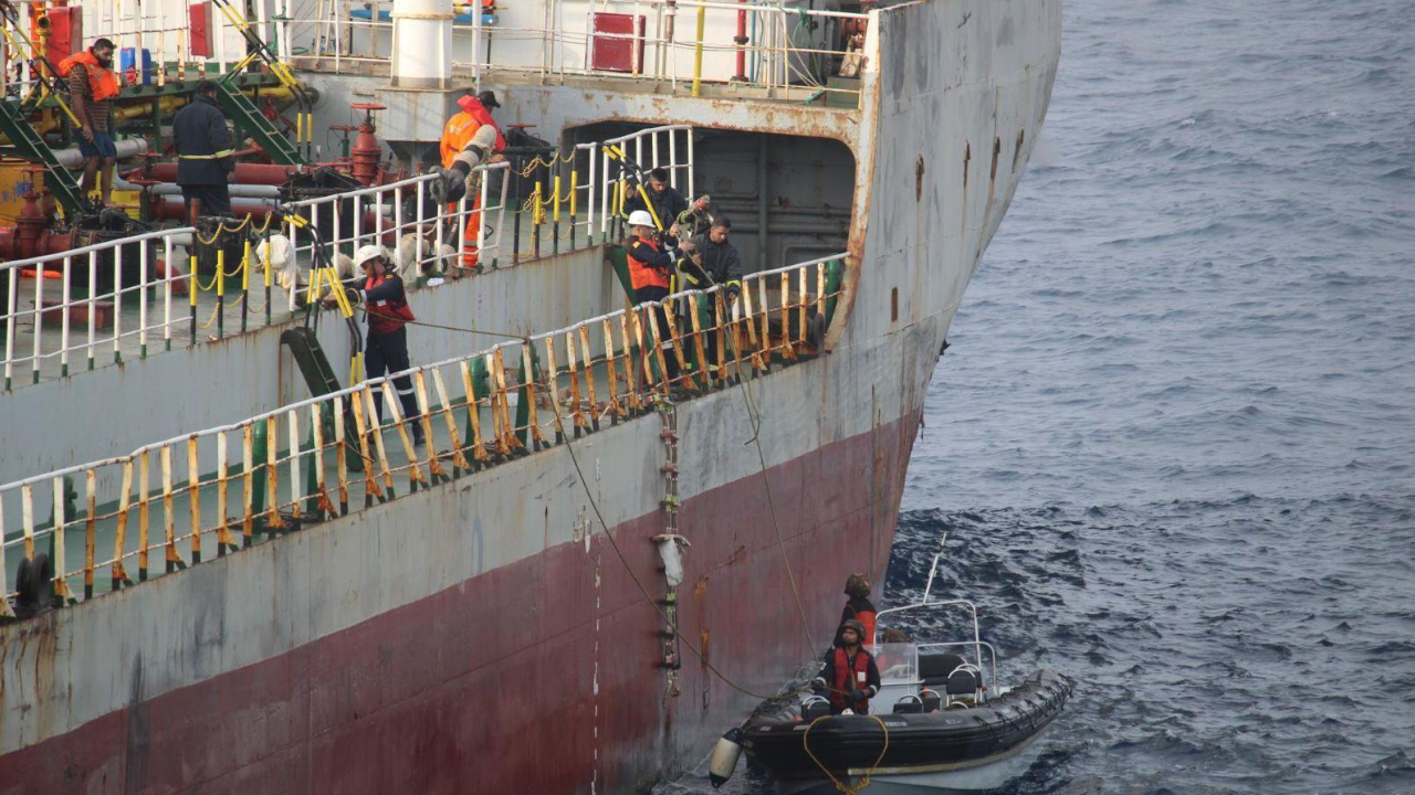 MT YI CHANG ACCIDENT