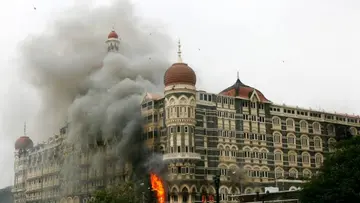 MUMBAI TERROR ATTACK
