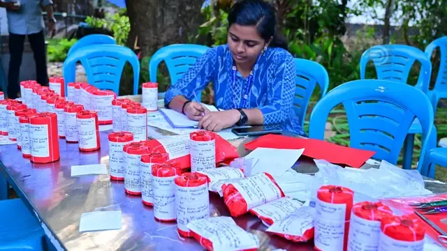 MUNDATHIKODE BLAST FORENSIC