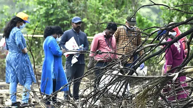 MUNDATHIKODE BLAST FORENSIC