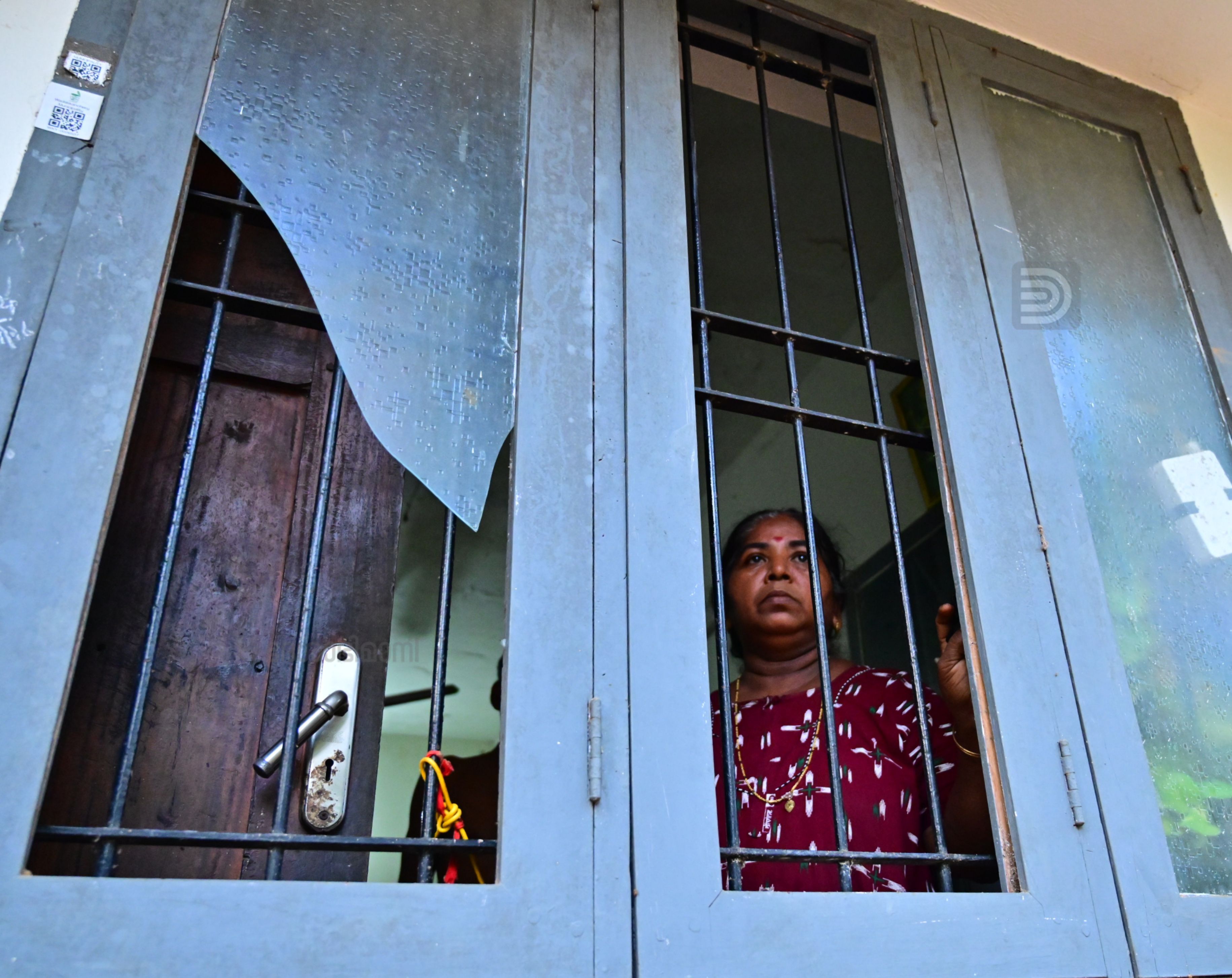 MUNDATHIKODE BLAST HOUSE DAMAGE NOT SIZED