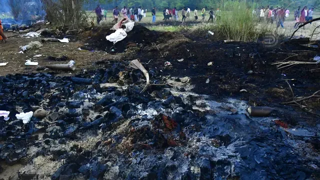 MUNDATHIKODE BLAST PHOTO STORY