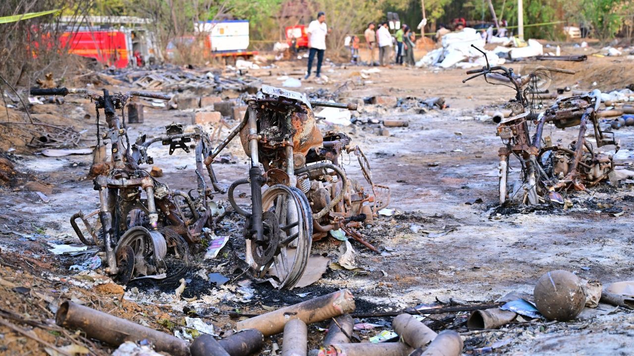MUNDATHIKODE BLAST PLACE