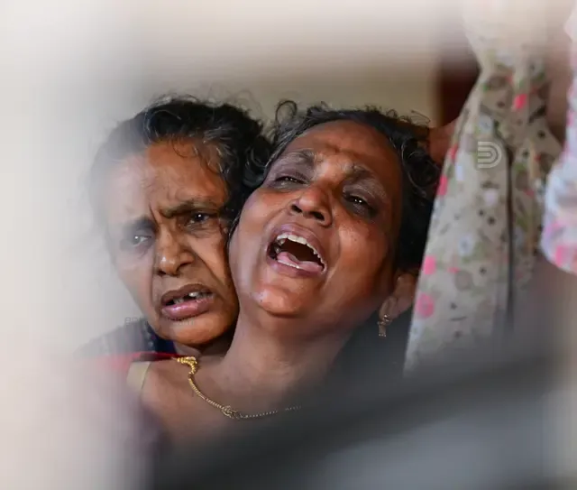 MUNDATHIKODE BLAST SUVIN MOTHER NOT SIZED