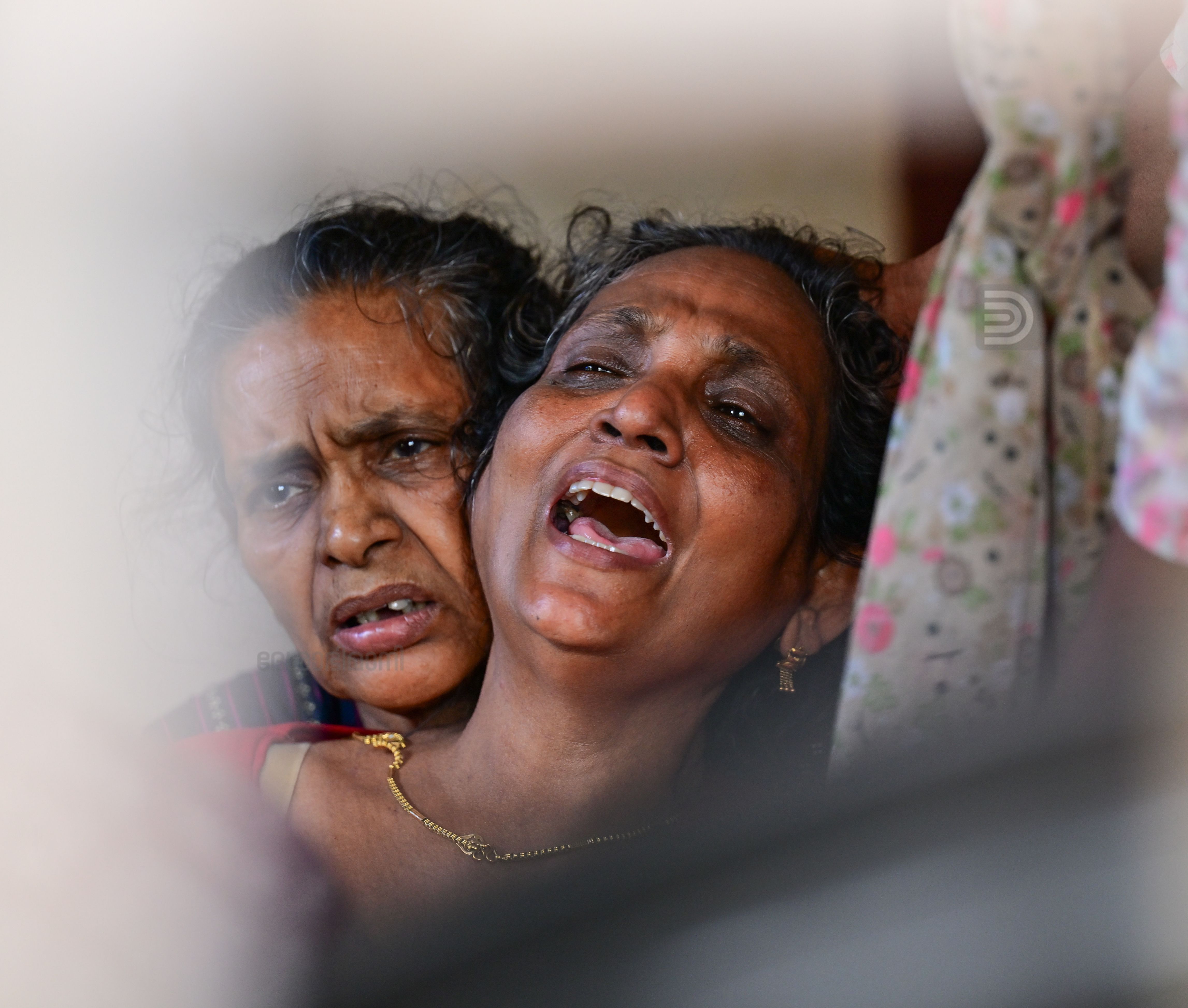MUNDATHIKODE BLAST SUVIN MOTHER NOT SIZED