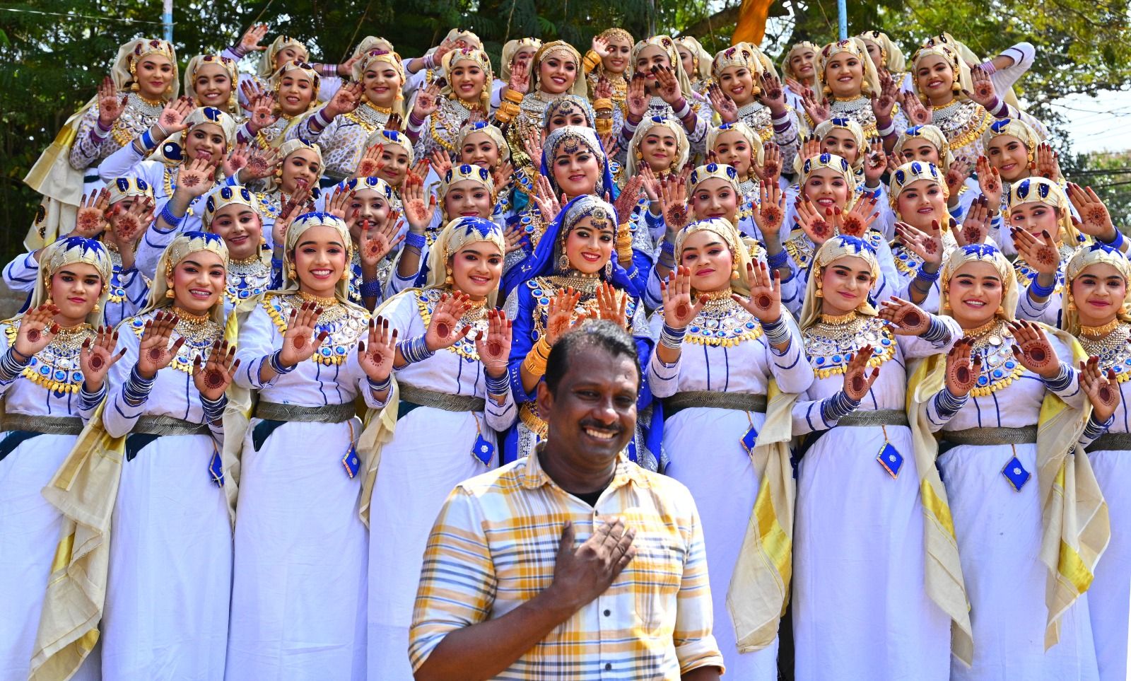 MUNEER MASH OPPANA