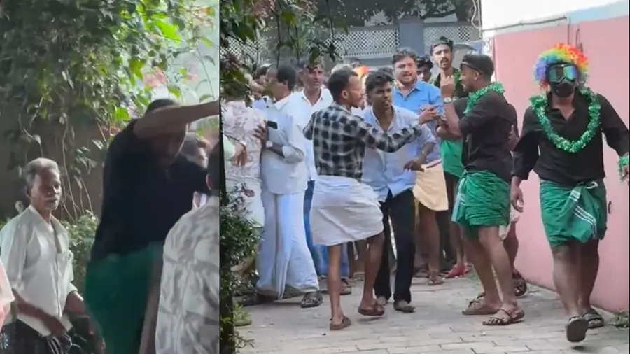 MUSLIM LEAGUE VIOLENCE