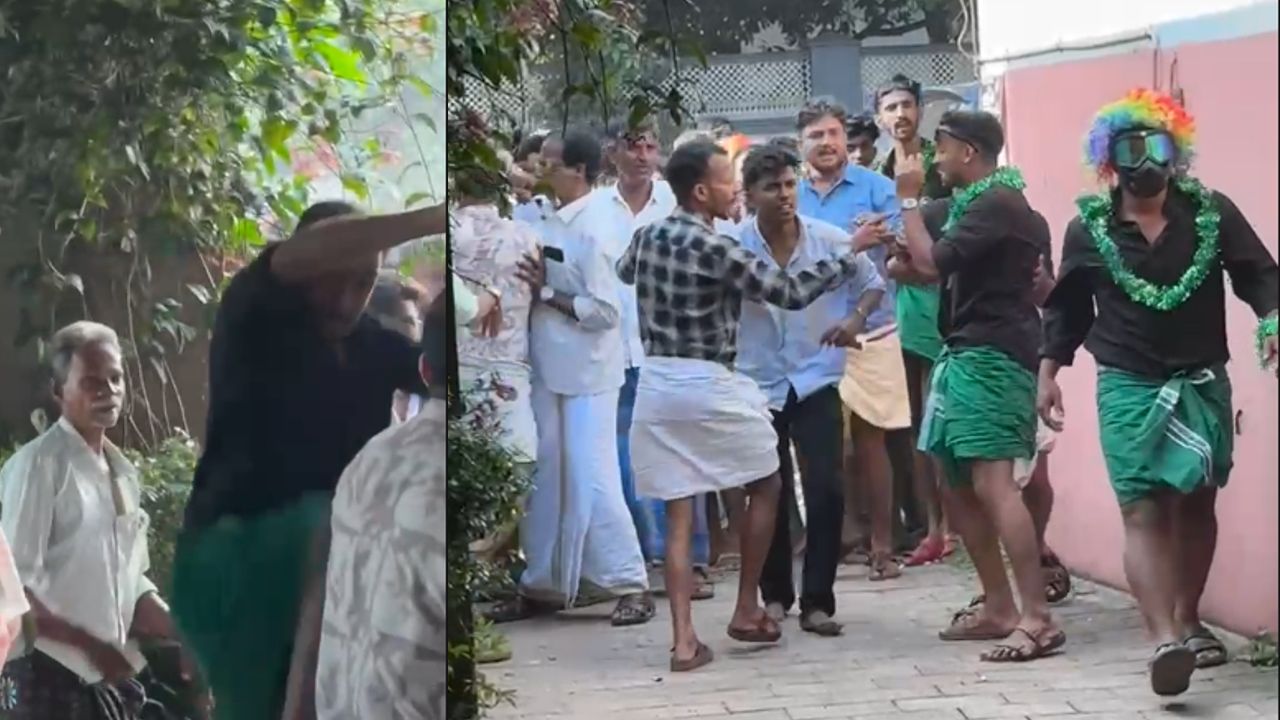 MUSLIM LEAGUE VIOLENCE
