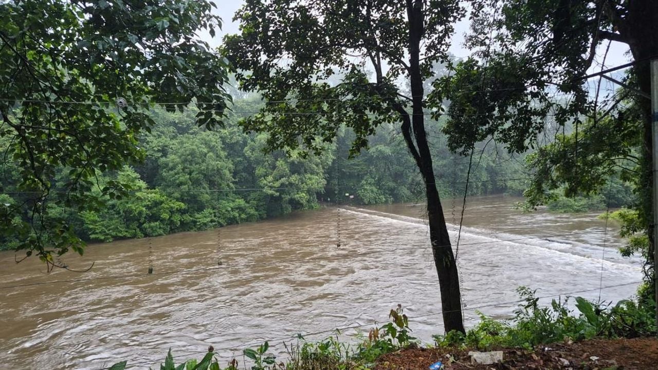 MUVATTUPUZHA RIVER