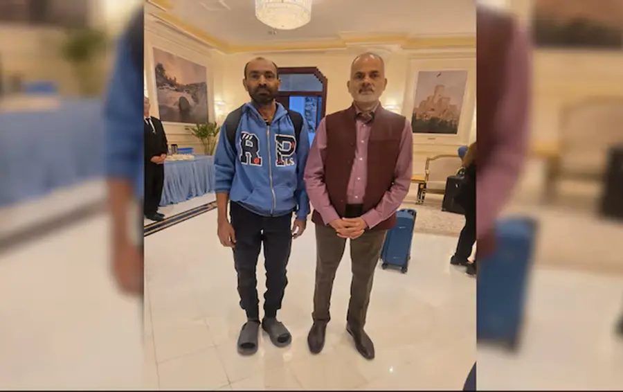 MV Eternity C incident