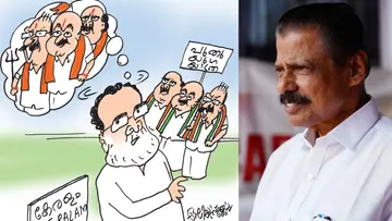 M V Govindan Article about 2026 kerala election