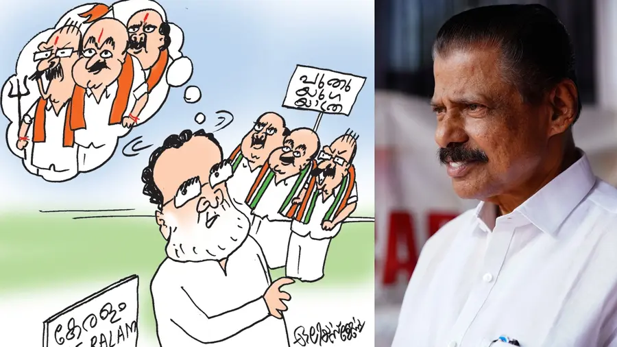 M V Govindan Article about 2026 kerala election