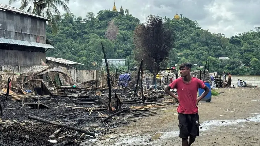 MYANMAR