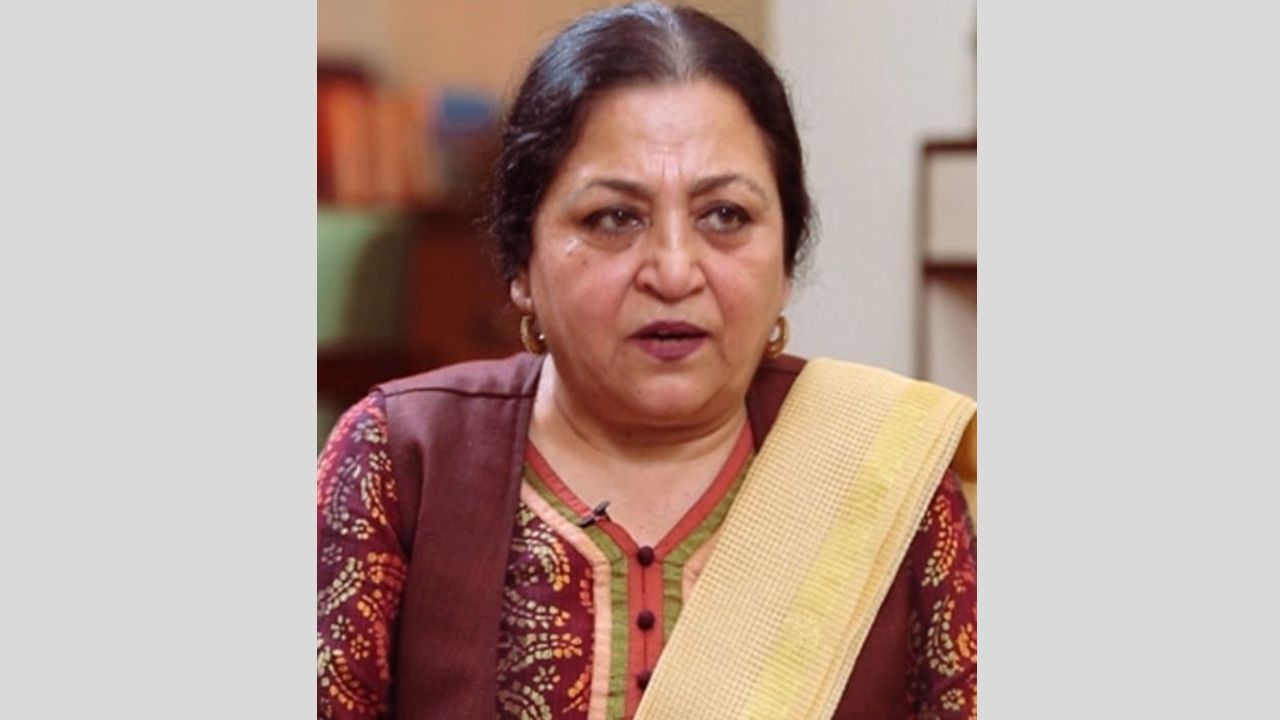 Madhu Kishwar