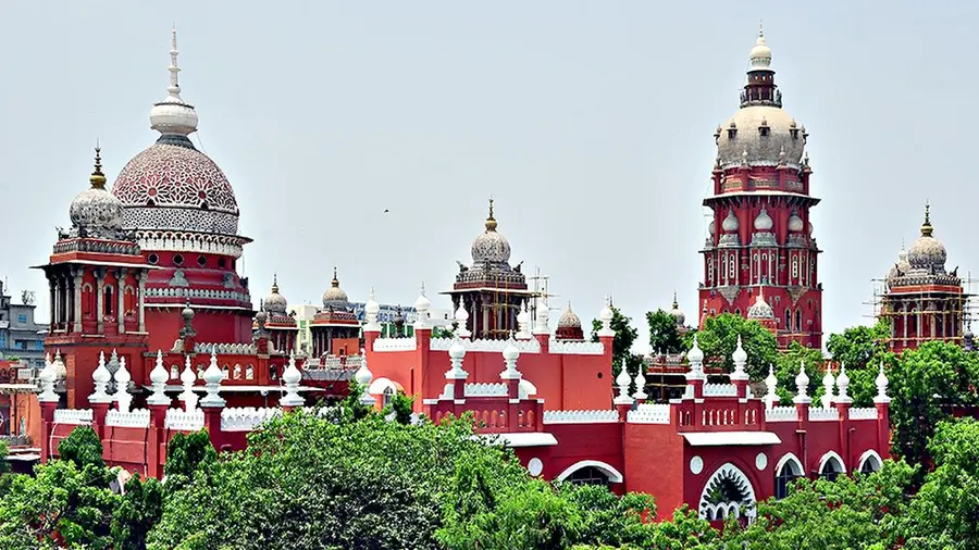 madrass hc
