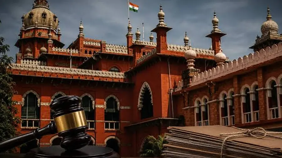Madras Highcourt