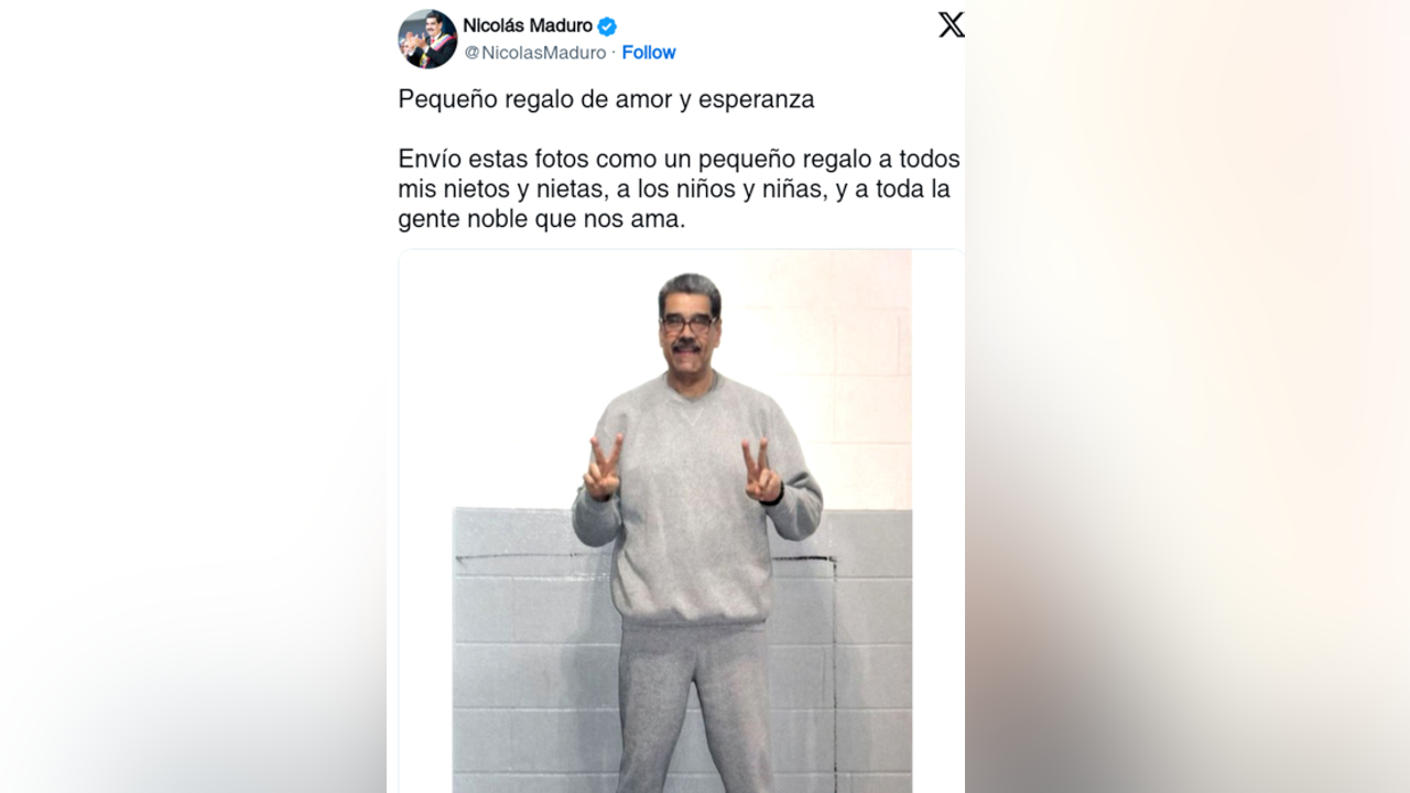 Maduro 