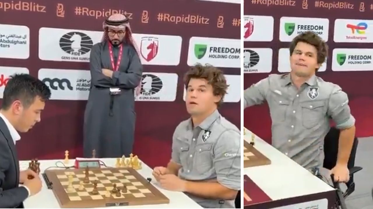 Magnus Carlsen