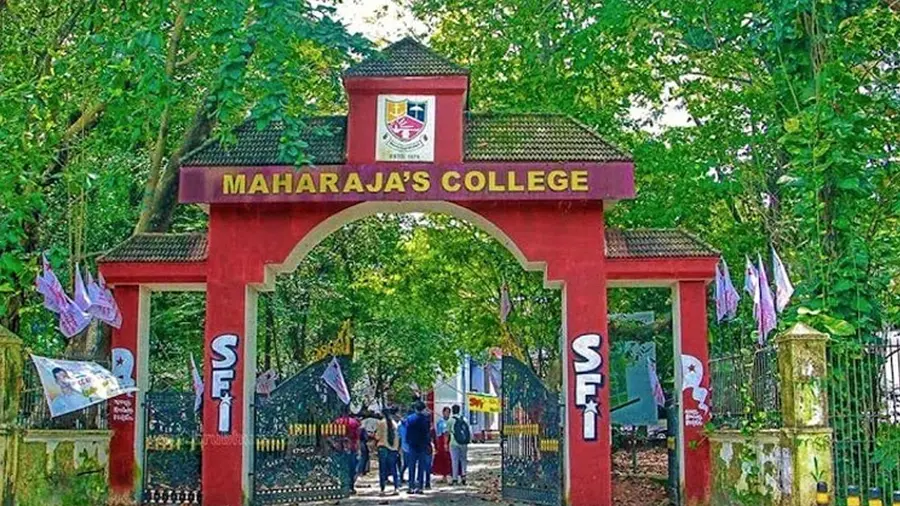 Maharaja College