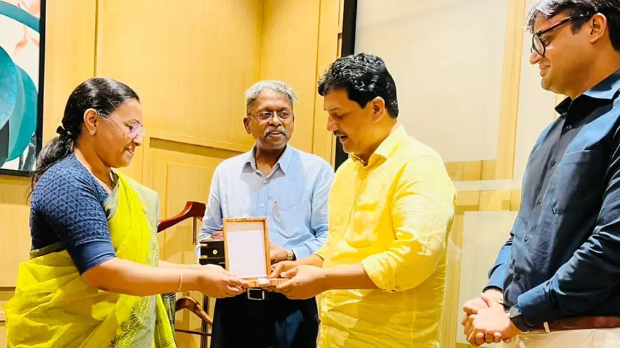 Maharashtra Health Minister