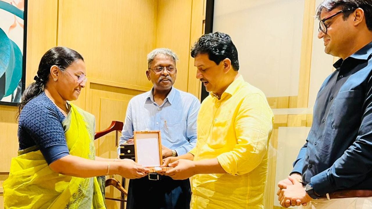 Maharashtra Health Minister 