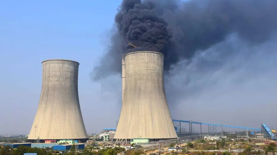 Maharashtra Thermal power plant.jpg