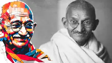 Mahatma Gandhi