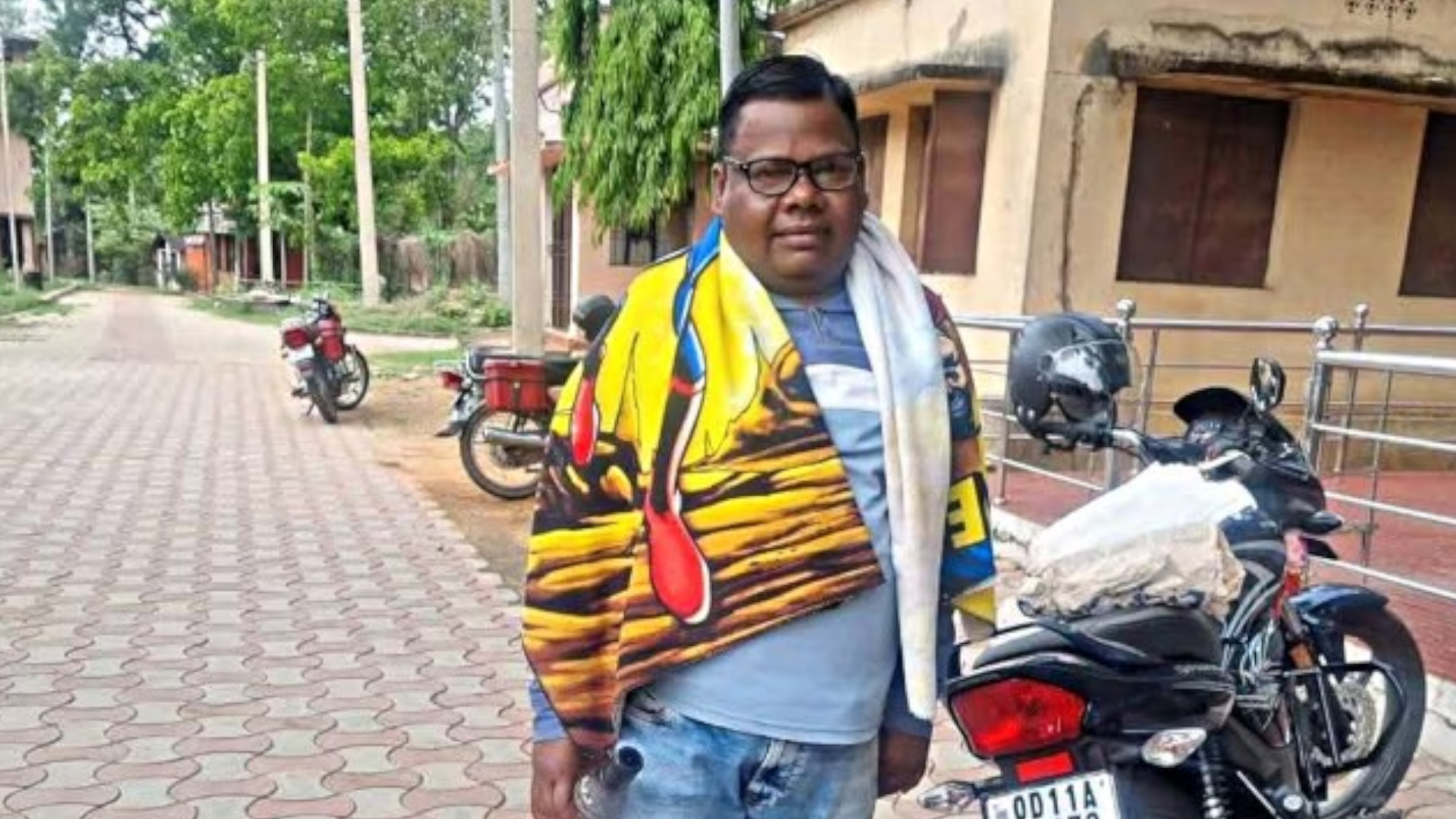 Mahendra Hembram