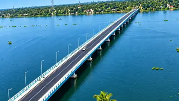 Makkekadavu Nerekadavu Bridge