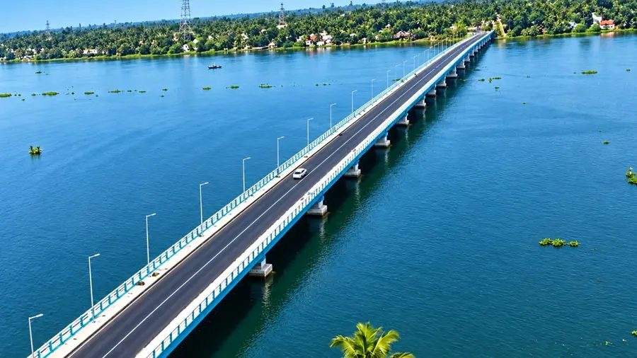 Makkekadavu Nerekadavu Bridge