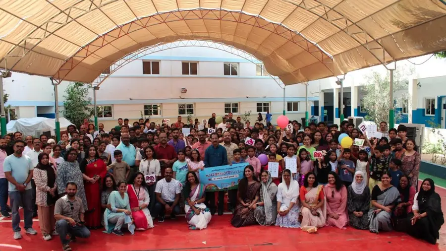 Malayalam Mission Dubai Chapter’s ‘Padhanotsavam’