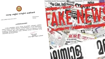 Malayala manorama PSC fake news