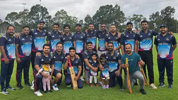 Malayali cricket tournament