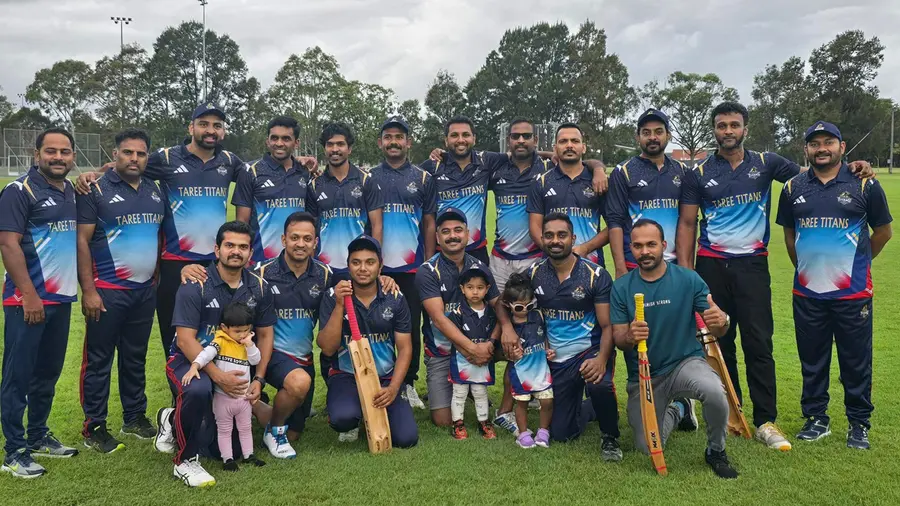 Malayali cricket tournament