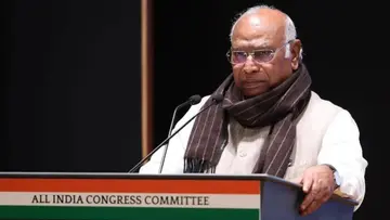 Mallikarjun Kharge