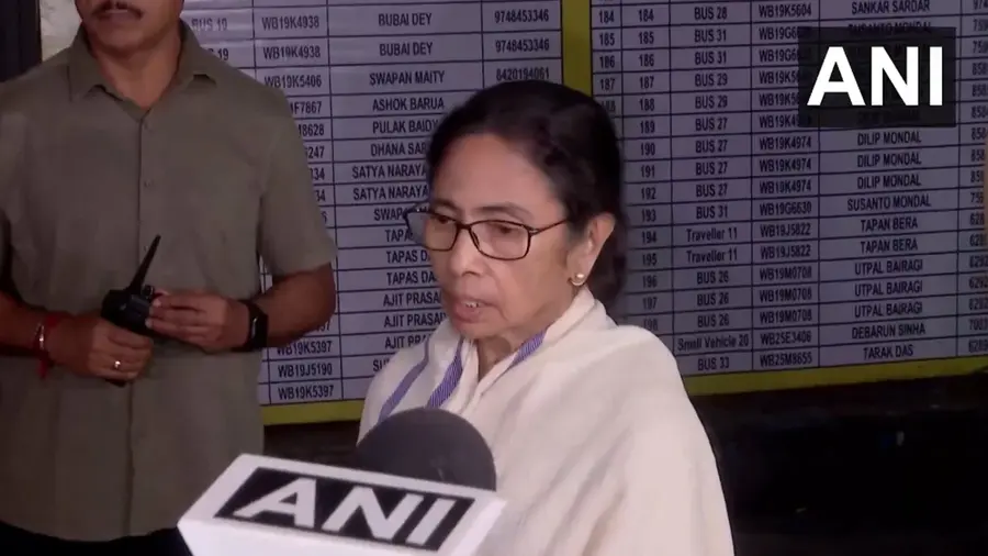 Mamata Banerjee