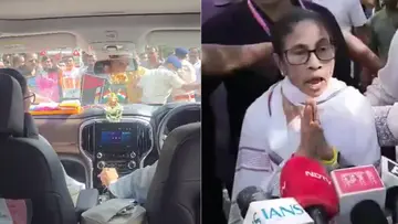 Mamata Banerjee