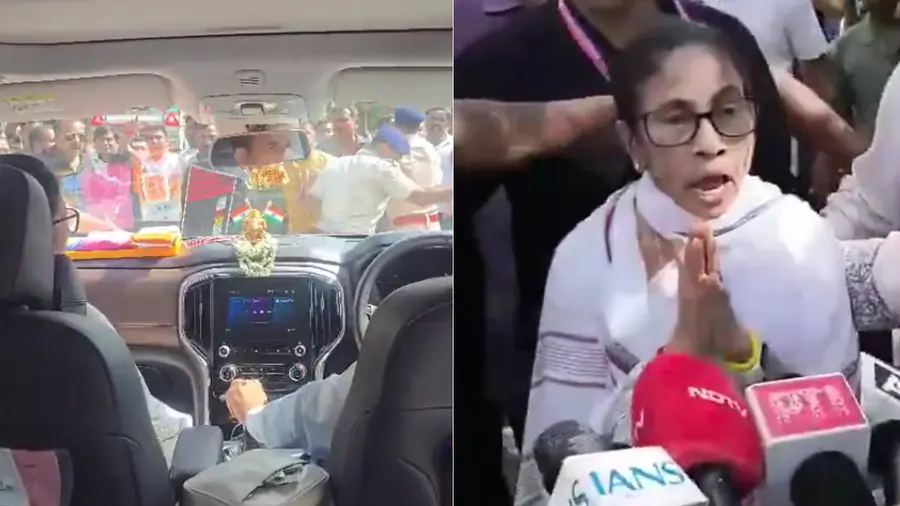 Mamata Banerjee
