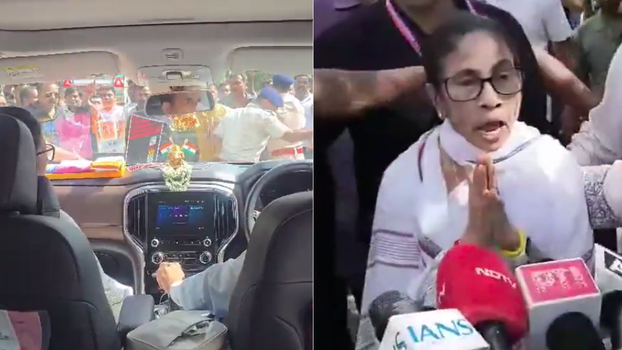 Mamata Banerjee
