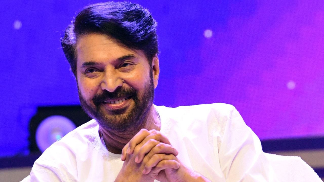 Mammootty