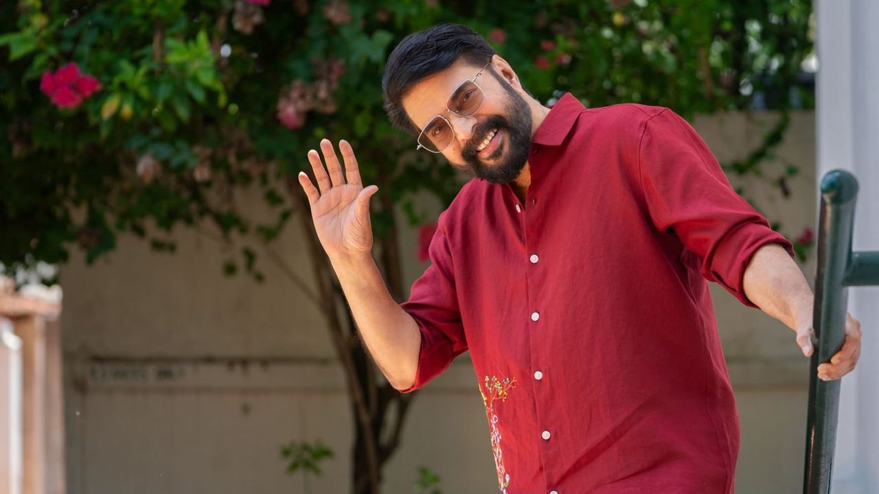 Mammootty 