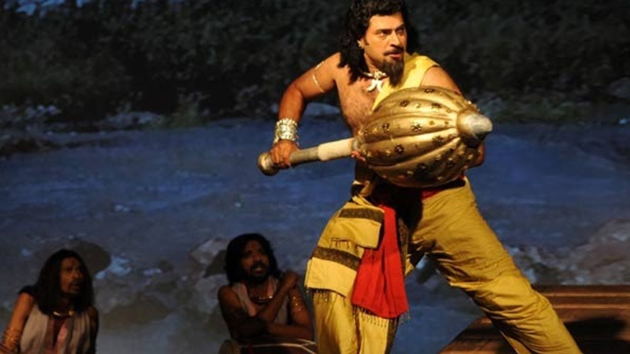 Mammootty Bheemam