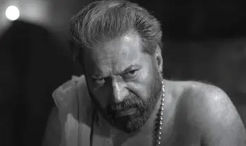 Mammootty Bramayugam