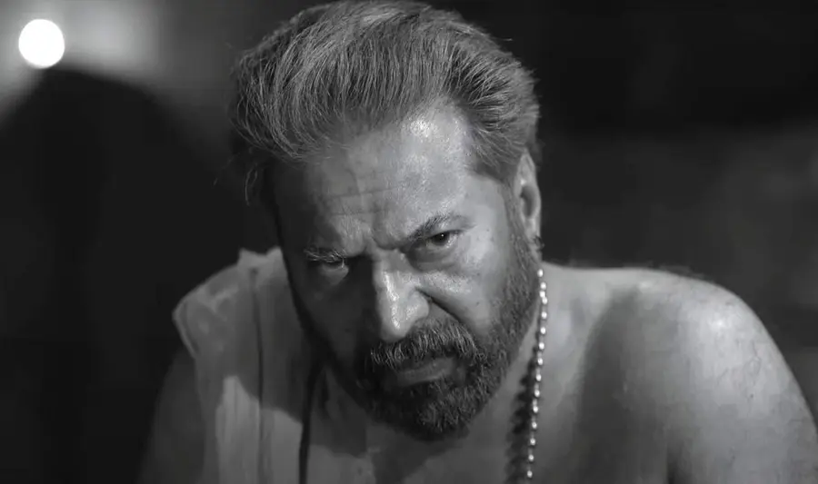 Mammootty Bramayugam