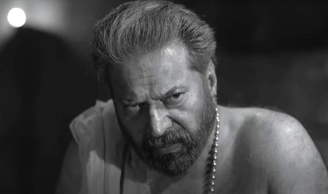 Mammootty Bramayugam