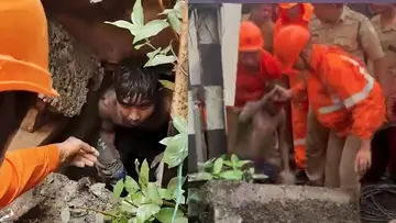 Man Found in Kozhikode Drain