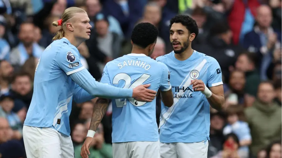 Manchester City.