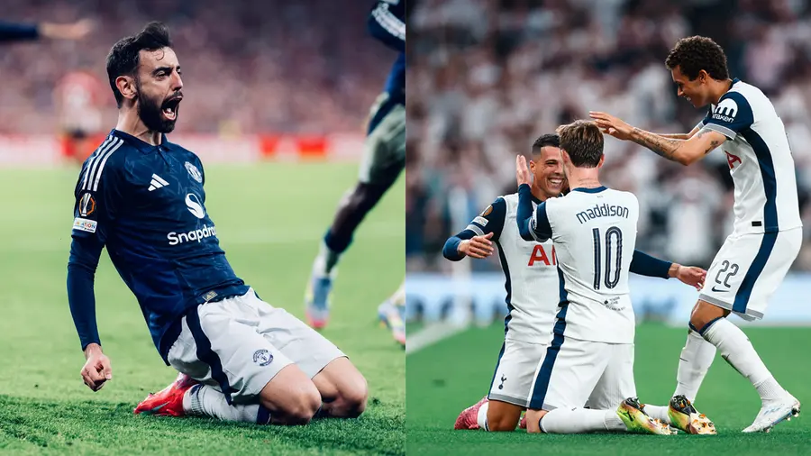 Manchester United Tottenham Hotspur