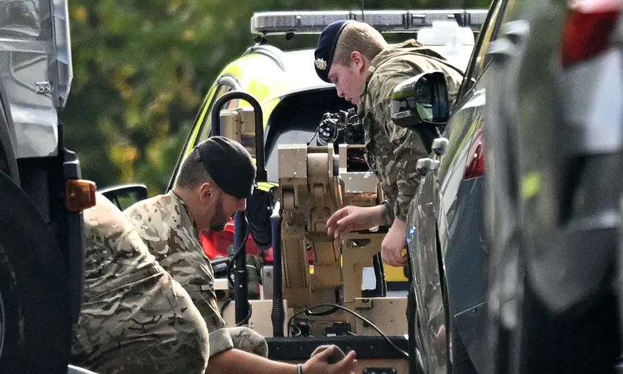 Manchester attack